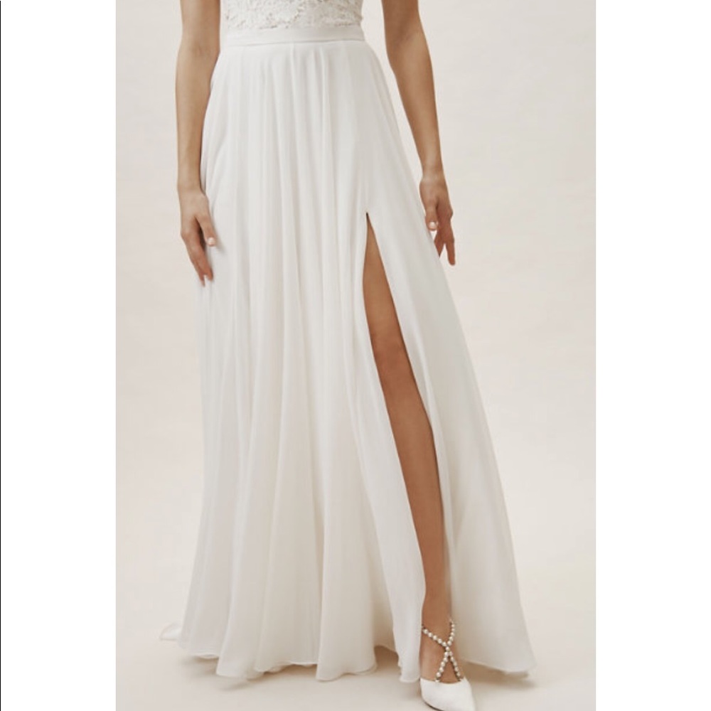 BHLDN Atwell Skirt